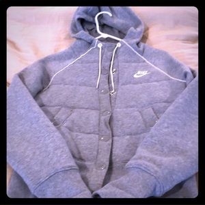 Women’s nine jacket medium